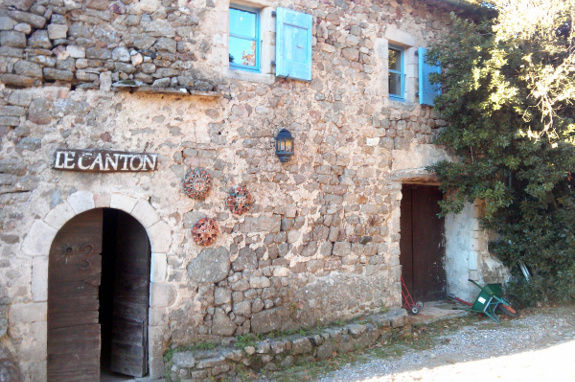 Le gîte du canton