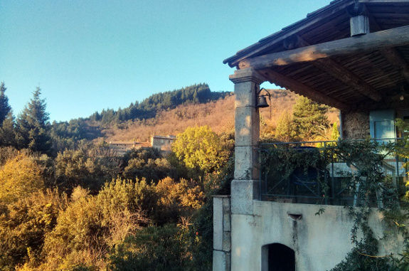 Le gîte du canton encore