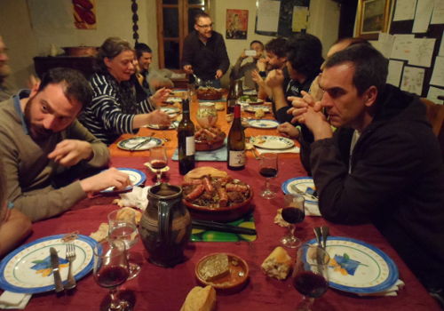 Des jeux et du vin