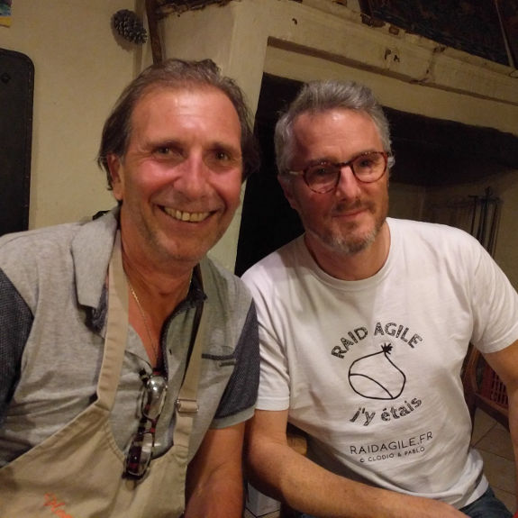 Christophe & Pablo