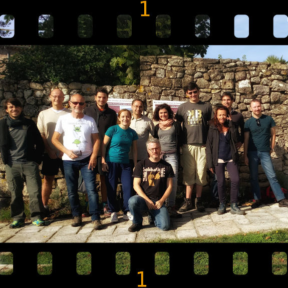 Le groupe du raid #6