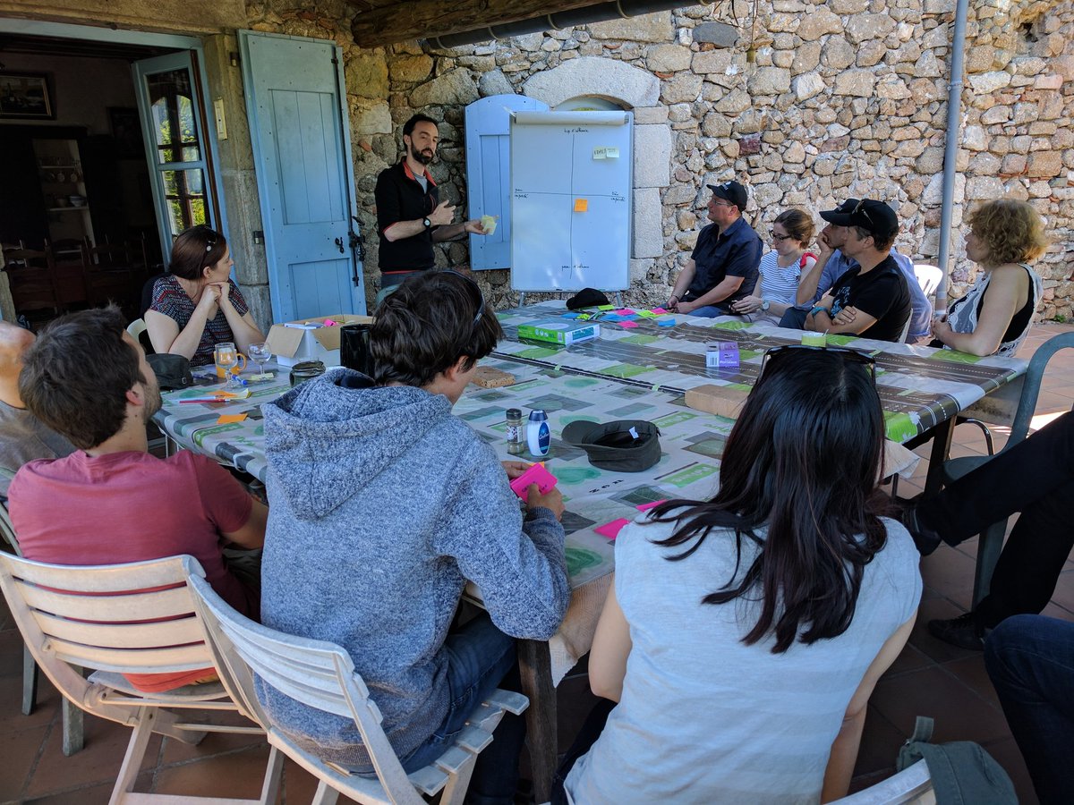 Session studieuse