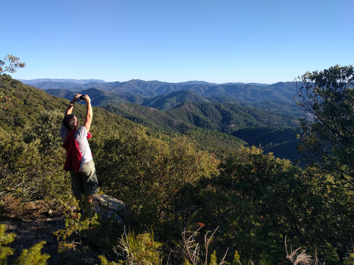 Les Cévennes