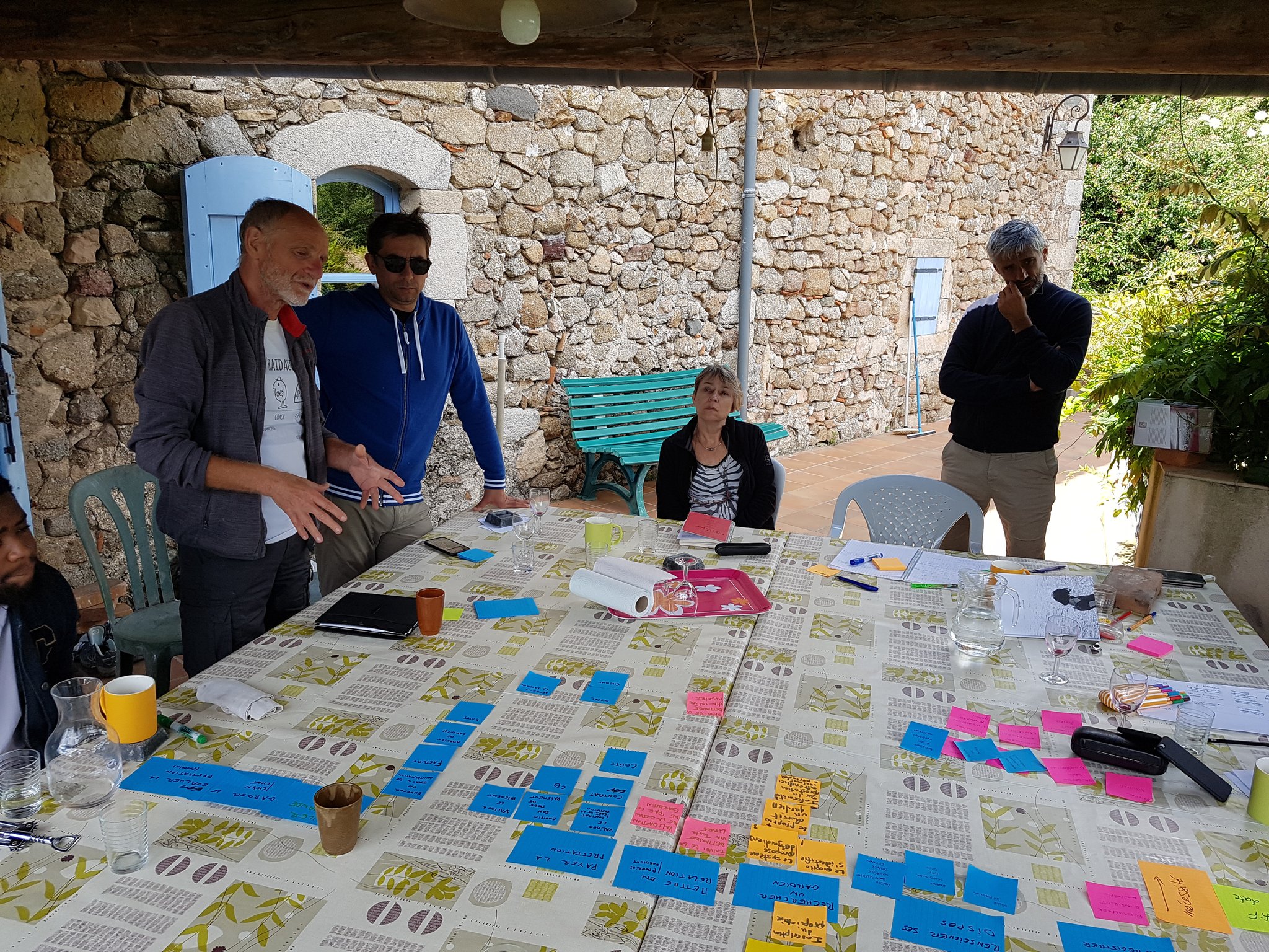 User story mapping et impact mapping