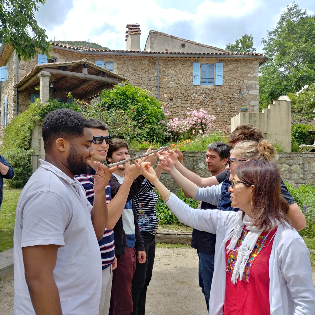 Bâton d&rsquo;hélium
